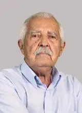 Foto oficial de Nelson Araújo (TSE)