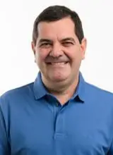 Foto oficial de Netinho Guimarães (TSE)