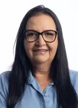 Foto oficial de Nicinha Chagas (TSE)