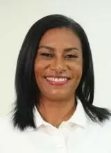 Foto oficial de Núbia Lopes (TSE)