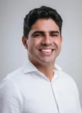 Foto oficial de Pastor Diego (TSE)