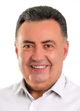 Foto oficial de Pastor Heleno (TSE)