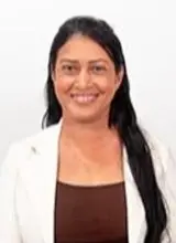 Foto oficial de Pastora Tânia (TSE)