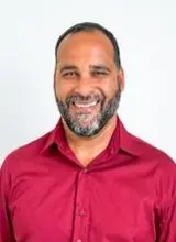 Foto oficial de Professor Benizario (TSE)