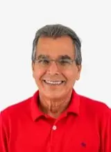 Foto oficial de Professor Dudu (TSE)