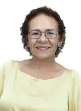 Foto oficial de Professora Claudiceia (TSE)