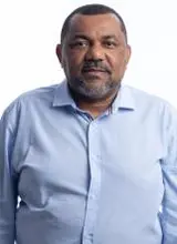 Foto oficial de Robério Batista (TSE)