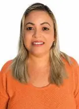 Foto oficial de Rosa Carvalho (TSE)