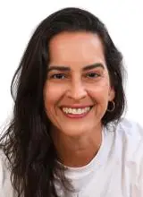 Foto oficial de Rosa de Teiú (TSE)
