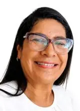 Foto oficial de Rosangela Santos (TSE)
