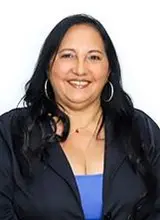 Foto oficial de Sandra Ciganinha (TSE)