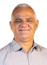 Foto oficial de Sargento Vieira (TSE)