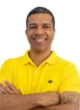 Foto oficial de Sergio Sampaio (TSE)