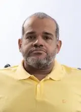 Foto oficial de Sérgio Santana (TSE)