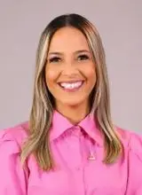 Foto oficial de Sheyla Galba (TSE)
