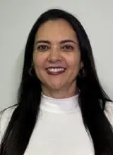 Foto oficial de Sil Ribeiro (TSE)