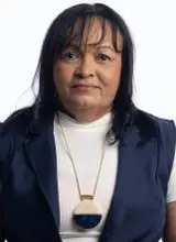 Foto oficial de Simone Linhares (TSE)
