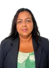 Foto oficial de Tamara Gardenia (TSE)