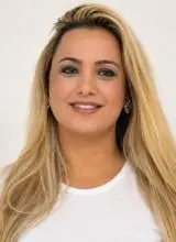 Foto oficial de Tathiane Araújo (TSE)