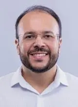 Foto oficial de Thiago de Joaldo (TSE)