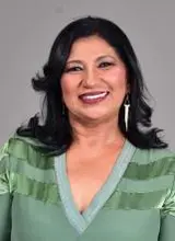 Foto oficial de Tia Cléo (TSE)