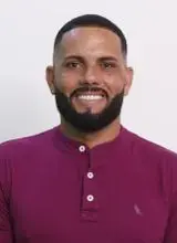 Foto oficial de Vagner Gastão (TSE)