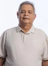 Foto oficial de Valdson (TSE)