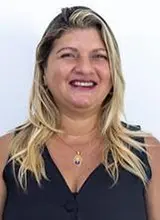 Foto oficial de Vanessa do Povo (TSE)