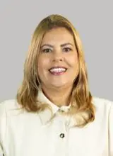 Foto oficial de Vanuza Filha de Boca Rica (TSE)