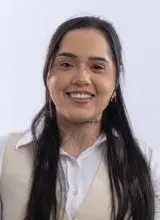 Foto oficial de Vitória Pauline (TSE)