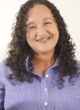 Foto oficial de Vivi Docinho (TSE)