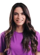 Foto oficial de Yandra Moura (TSE)
