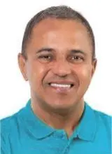 Foto oficial de Zominho (TSE)
