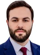 Foto oficial de Abdul Jarour (TSE)