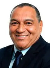 Foto oficial de Abel Fiel (TSE)