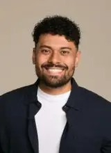 Foto oficial de Abidan Henrique (TSE)