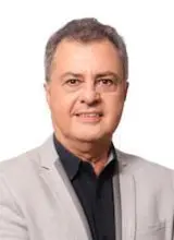 Foto oficial de Abou Anni (TSE)