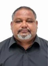 Foto oficial de Acacio Coletivo do Povo (TSE)