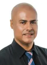 Foto oficial de Ademir Clemente (TSE)
