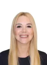 Foto oficial de Adriana Hope (TSE)