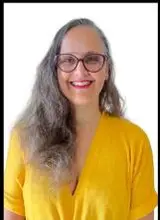 Foto oficial de Adriana Rebouças (TSE)