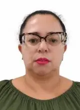Foto oficial de Adriana Ruper (TSE)