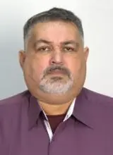 Foto oficial de Adriano Martins (TSE)