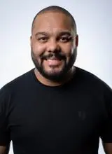 Foto oficial de Adriano Nascimento (TSE)