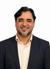 Foto oficial de Ailton Cazumba (TSE)