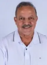 Foto oficial de Ailton da Farmácia (TSE)