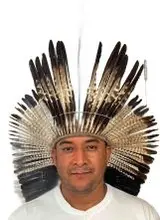 Foto oficial de Alan Wassu (TSE)