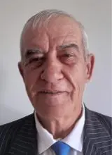 Foto oficial de Albertino da Jardinagem (TSE)