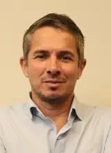 Foto oficial de Alberto Barreto (TSE)