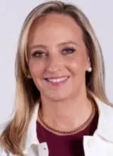 Foto oficial de Alessandra Gonzaga (TSE)